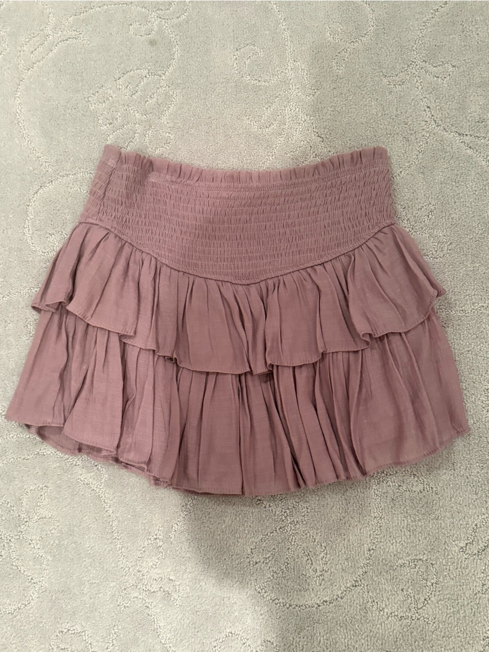 Mini Skirt